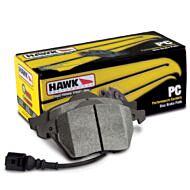 2020-2021 Chevrolet Corvette C8 HAWK PC Street Front Brake Pads - HB924Z.565