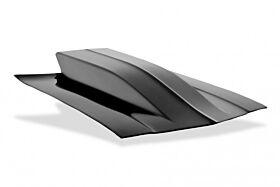 1968-1969 Chevy Chevelle & El Camino 4 inch Cowl Fiberglass Hood - B-22104