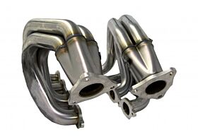 2020-2023 Chevrolet Corvette C8 Kooks 1-7/8in Super Street Stainless Headers