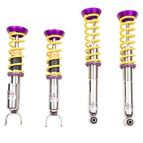 2020-2022 Chevrolet C8 Corvette Stingray KW Coilover Kit V3 - 35261030