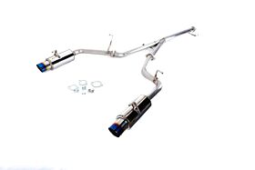 1990-1999 Mitsubishi 3000GT V6 Tanabe/Revel Medallion Touring-S Catback Exhaust - T90034KR