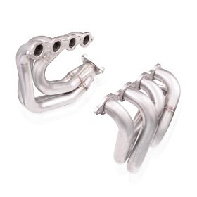 2020-2021 Chevrolet Corvette C8 6.2L Stainless Works Header Kit 1-7/8in Primaries 3in Collectors