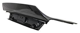 2008-2023 Dodge Challenger Demon Style Carbon Fiber Trunk by ViS Racing - 09DGCHL2DDEM-020C