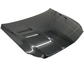 2012-2018 Mercedes Benz CLS 2DR DTM Style Carbon Fiber Hood by ViS Racing - 12MEC2184DDTM-010C