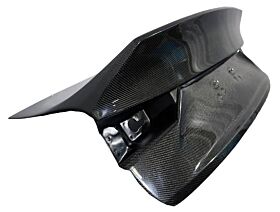 2014-2020 Lexus IS300 Demon Style Carbon Fiber Trunk by ViS Racing - 19LXIS34DDEM-020C