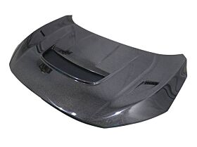 2017-2021 Honda Civic Type-R 2DR/4DR VRS Style Carbon Fiber Hood by ViS Racing - VIS-17HDFK84DVRS-010C