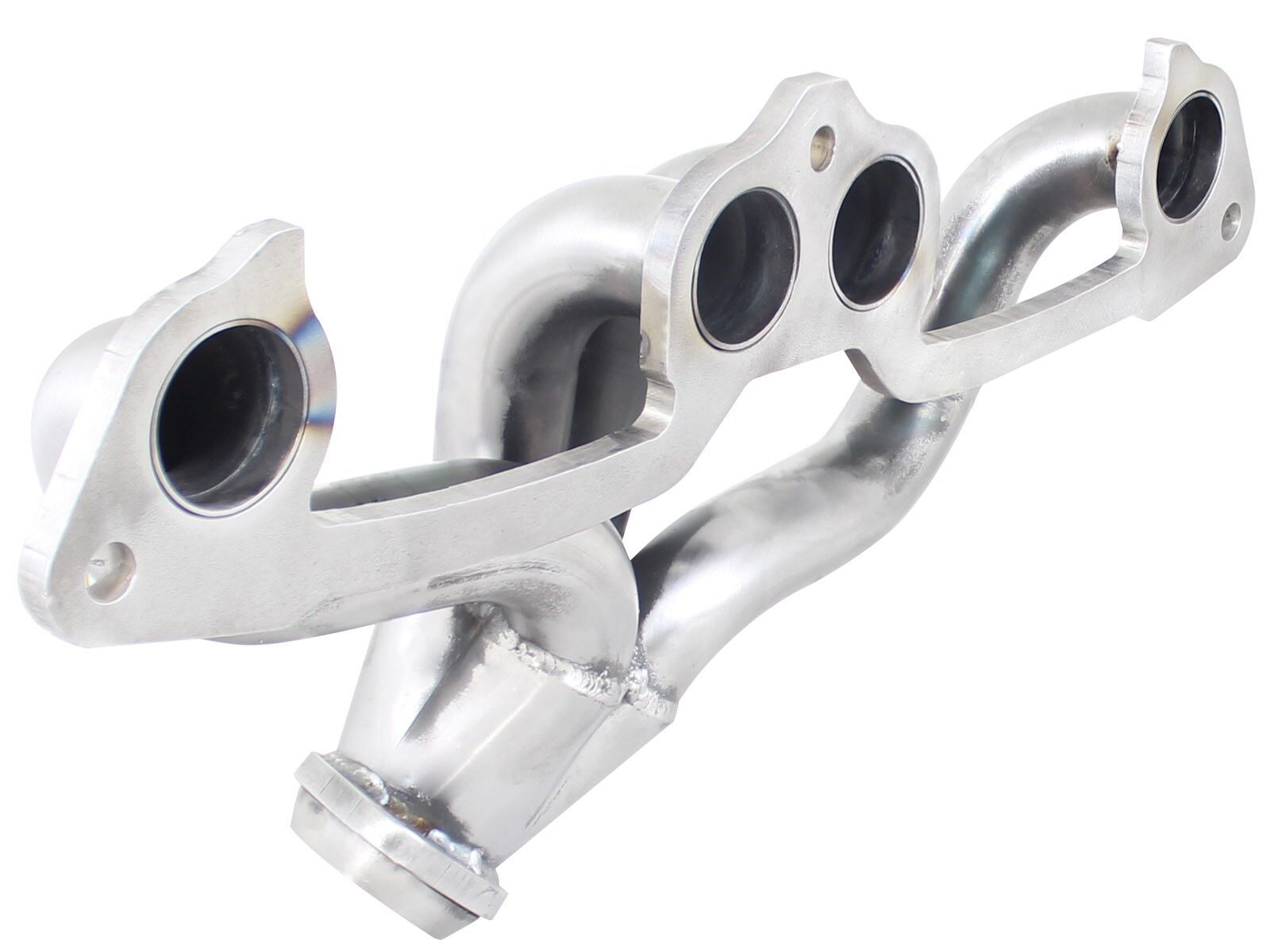 1997-2002 Jeep Wrangler TJ 2.5L Twisted Steel Headers - 48-46206