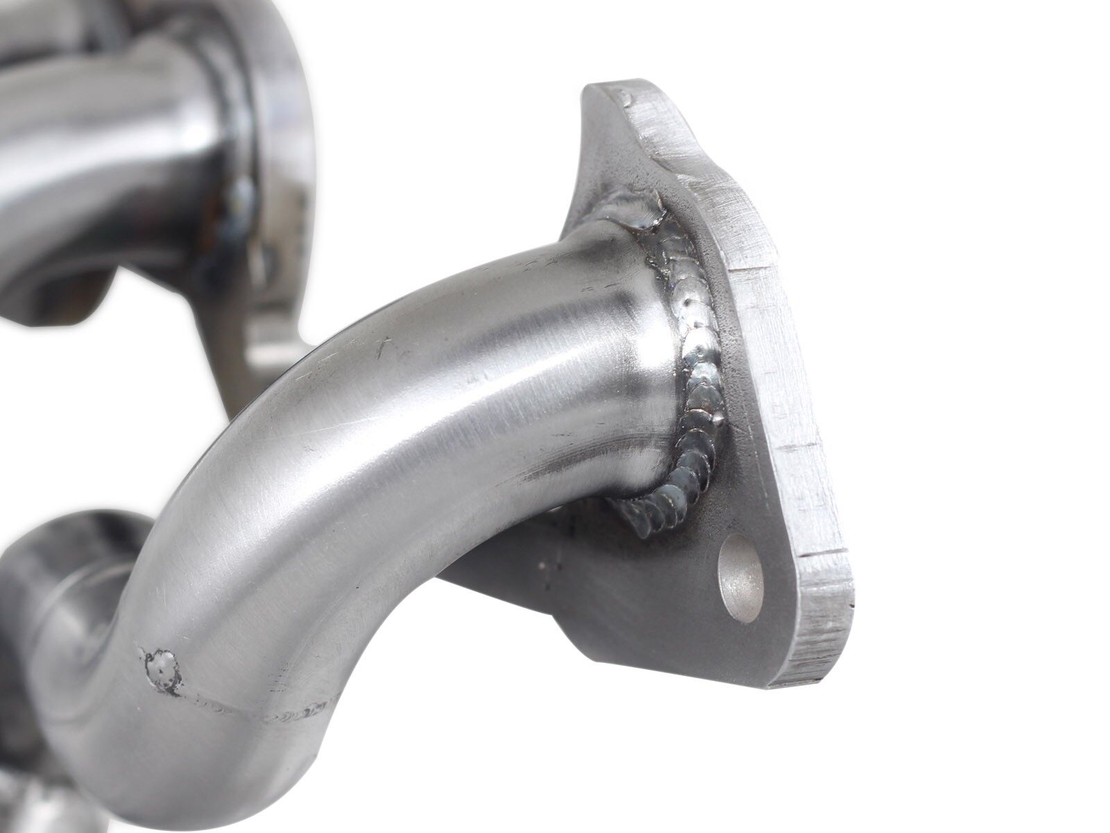 1997-2002 Jeep Wrangler TJ 2.5L Twisted Steel Headers - 48-46206