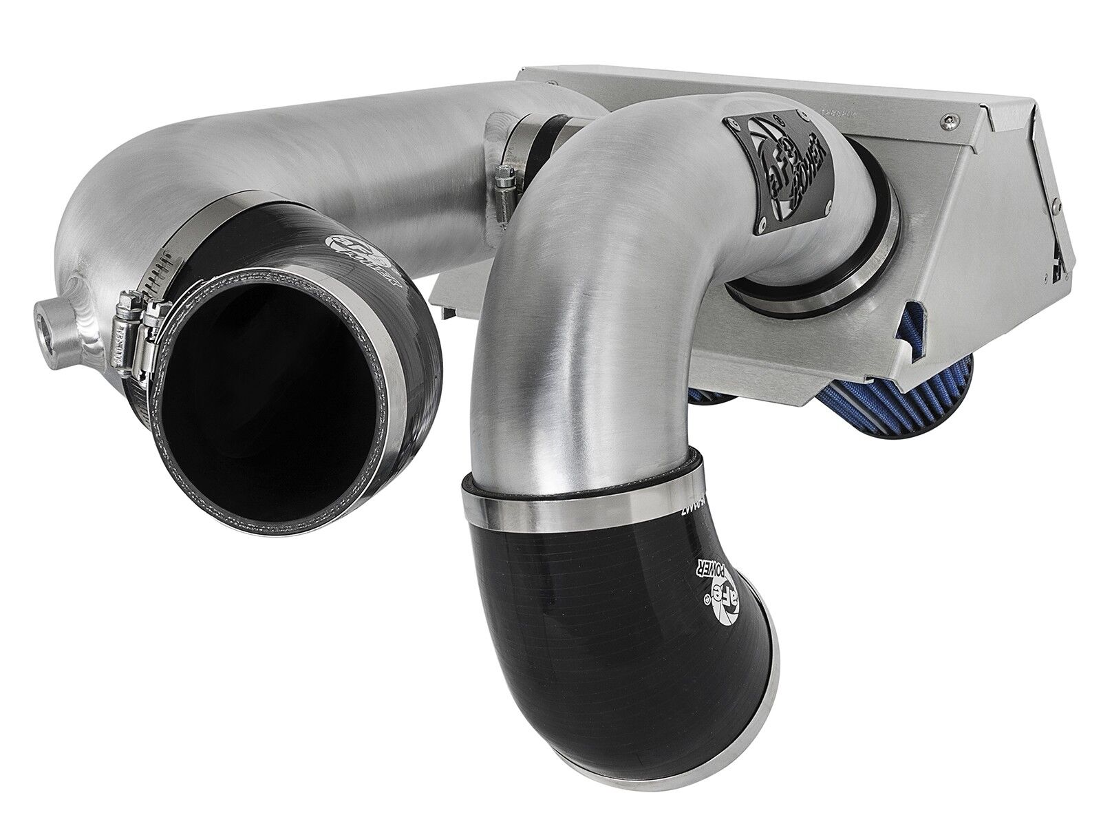Pro Flow Raptor Intake 2017-2019 Ford Raptor EcoBoost V6 3.5L Magnum FORCE Stage-2 Super ...