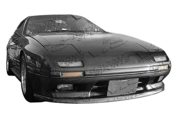 Vis Racing Sport Rx7 1986-1991 Mazda RX7 OEM Carbon Fiber Hood by ViS Racing - 86MZRX72DOE-010C
