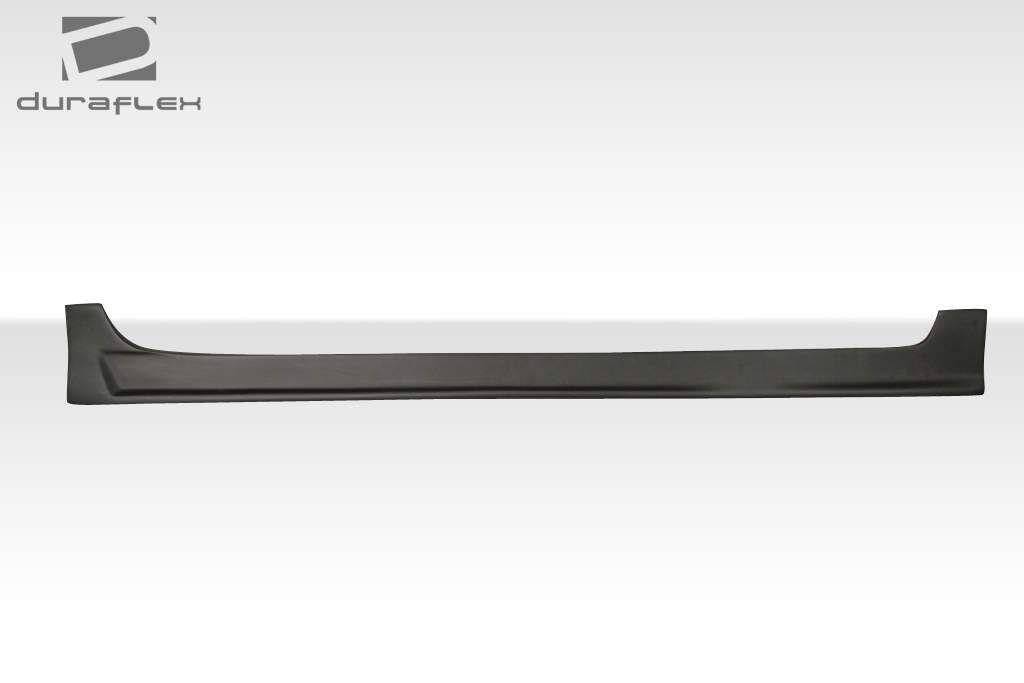 2007-2011 Toyota Yaris 4DR Duraflex B-2 Side Skirts Rocker Panels - 2PC ...