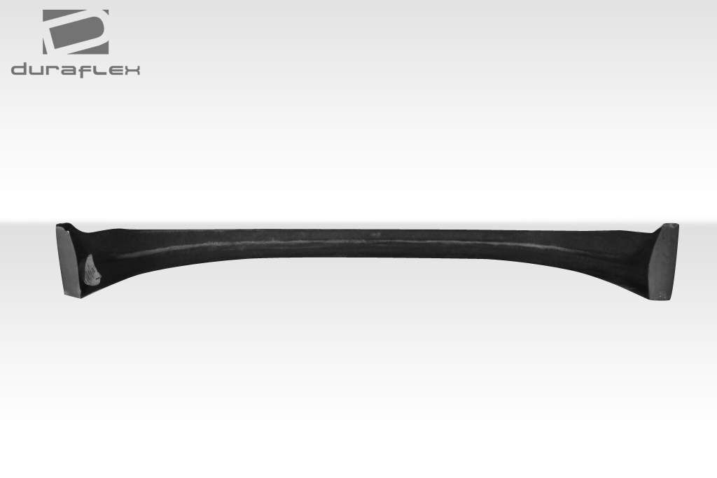 MODILOVER Front Bumper Lip Spoiler, Compatible with 2008-2010 Scion XB, PU Unpainted