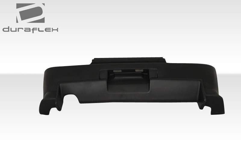 1989-1994 Nissan Skyline 2DR R32 Duraflex R324 Conversion Rear Bumper ...
