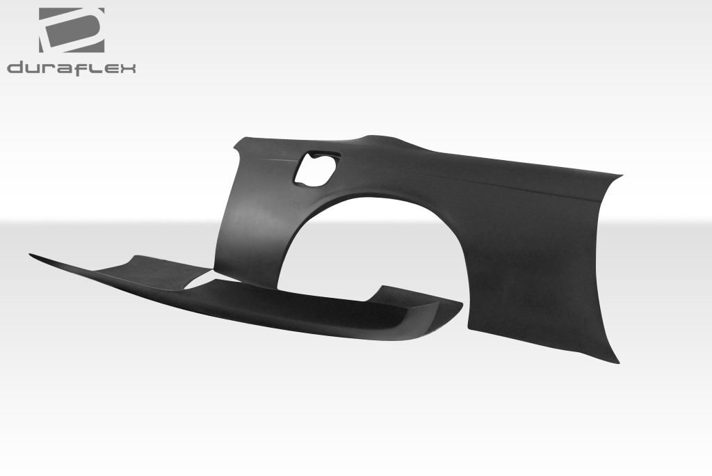 1995-1998 Nissan 240SX Duraflex C-Speed 50mm Rear Fenders - 2PC - 109519