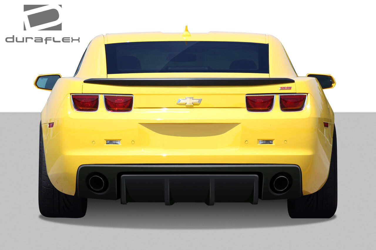 2010-2013 Chevy Camaro Duraflex H Sport Rear Diffuser - 1PC - 109552