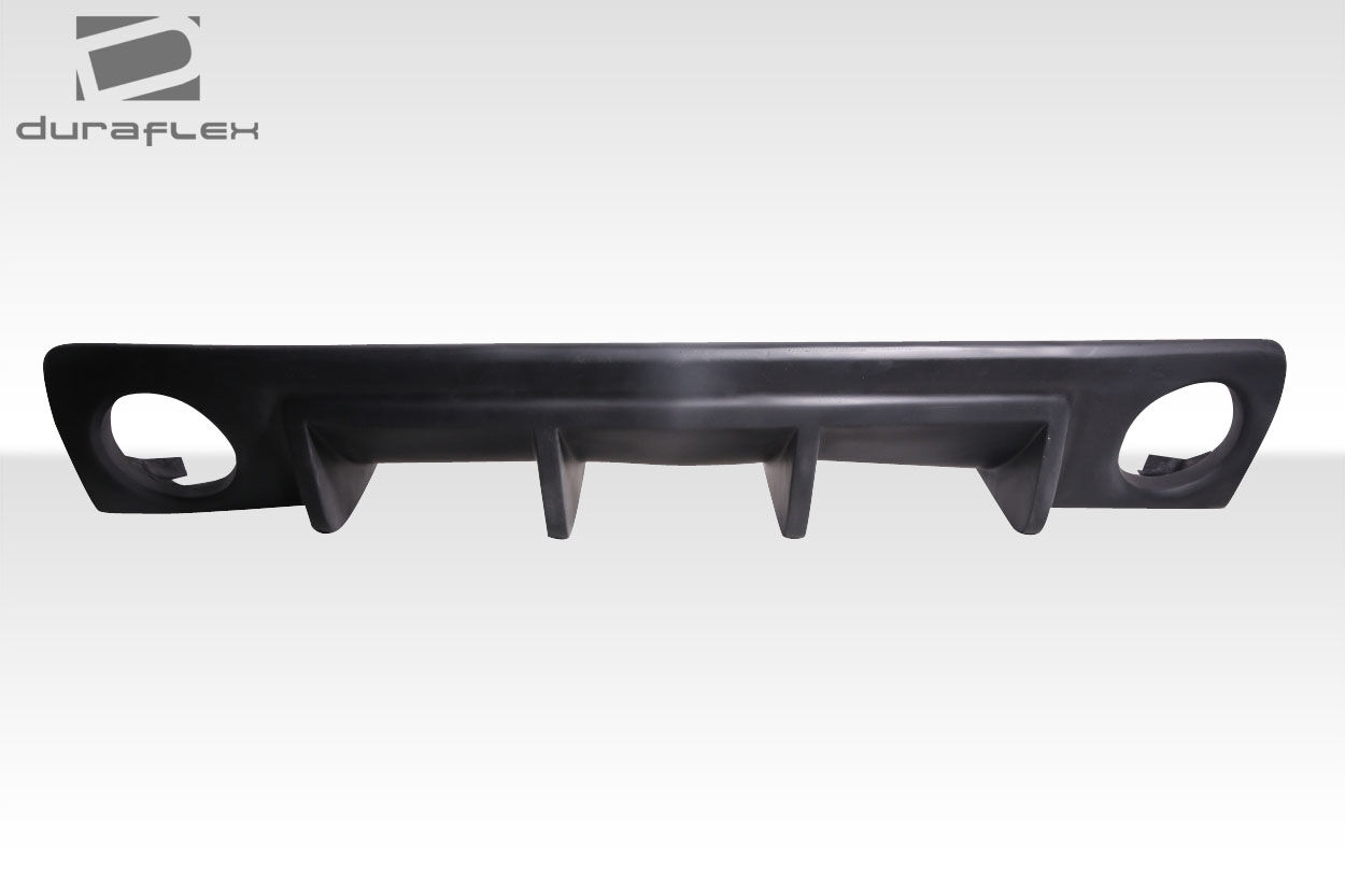 2010-2013 Chevy Camaro Duraflex H Sport Rear Diffuser - 1PC - 109552