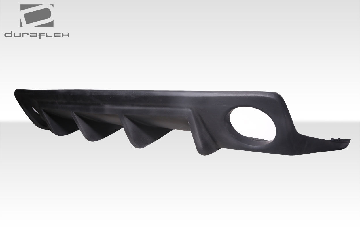 2010-2013 Chevy Camaro Duraflex H Sport Rear Diffuser - 1PC - 109552