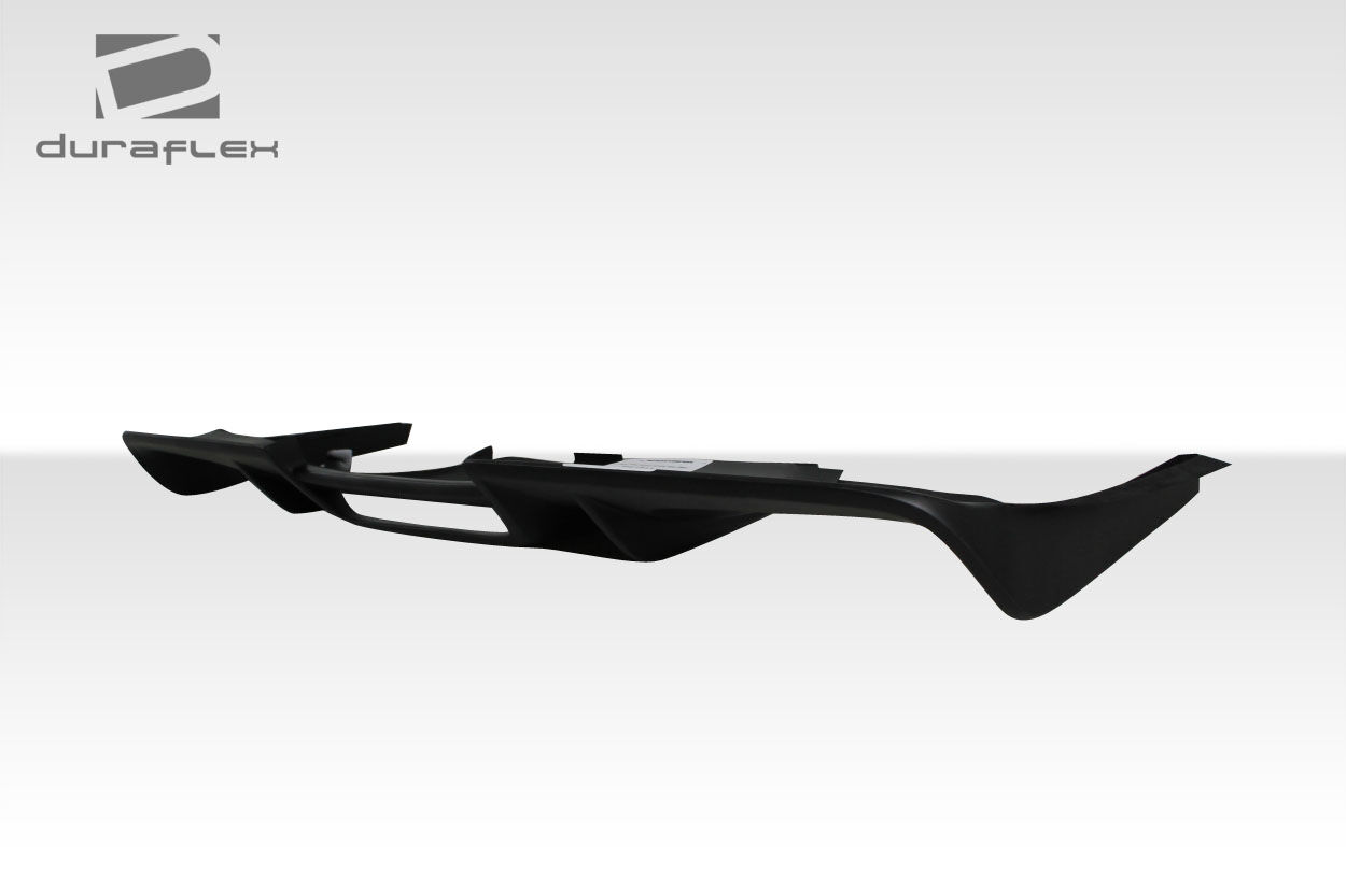 1990-1996 Nissan 300ZX Z32 2DR Coupe Duraflex TZ Rear Diffuser 1PC - 112799