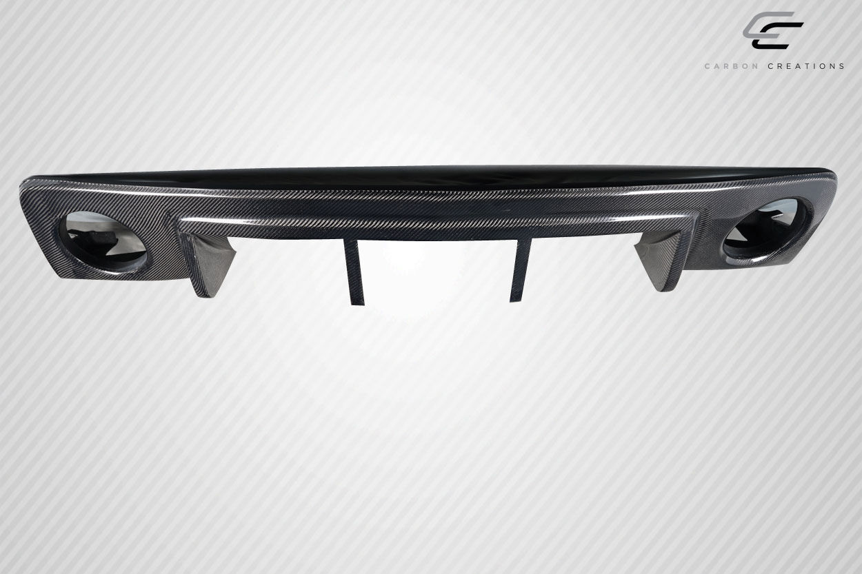 2010-2013 Chevrolet Camaro Carbon Creations DriTech H Sport Rear ...