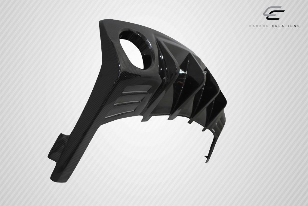 2010-2013 Chevrolet Camaro Carbon Creations DriTech H Sport Rear ...