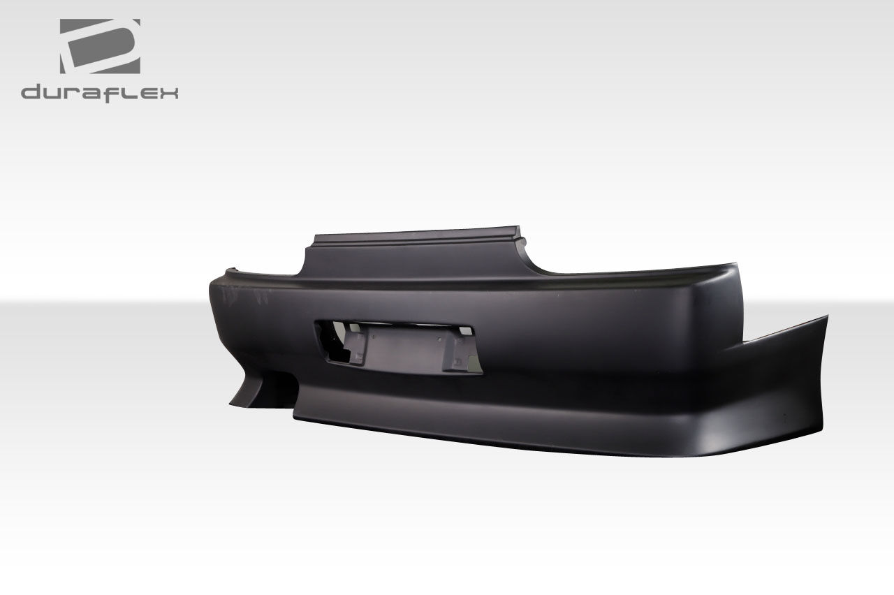 1989-1994 Nissan Skyline R32 2DR Duraflex V-Speed Rear Bumper 1PC - 113564