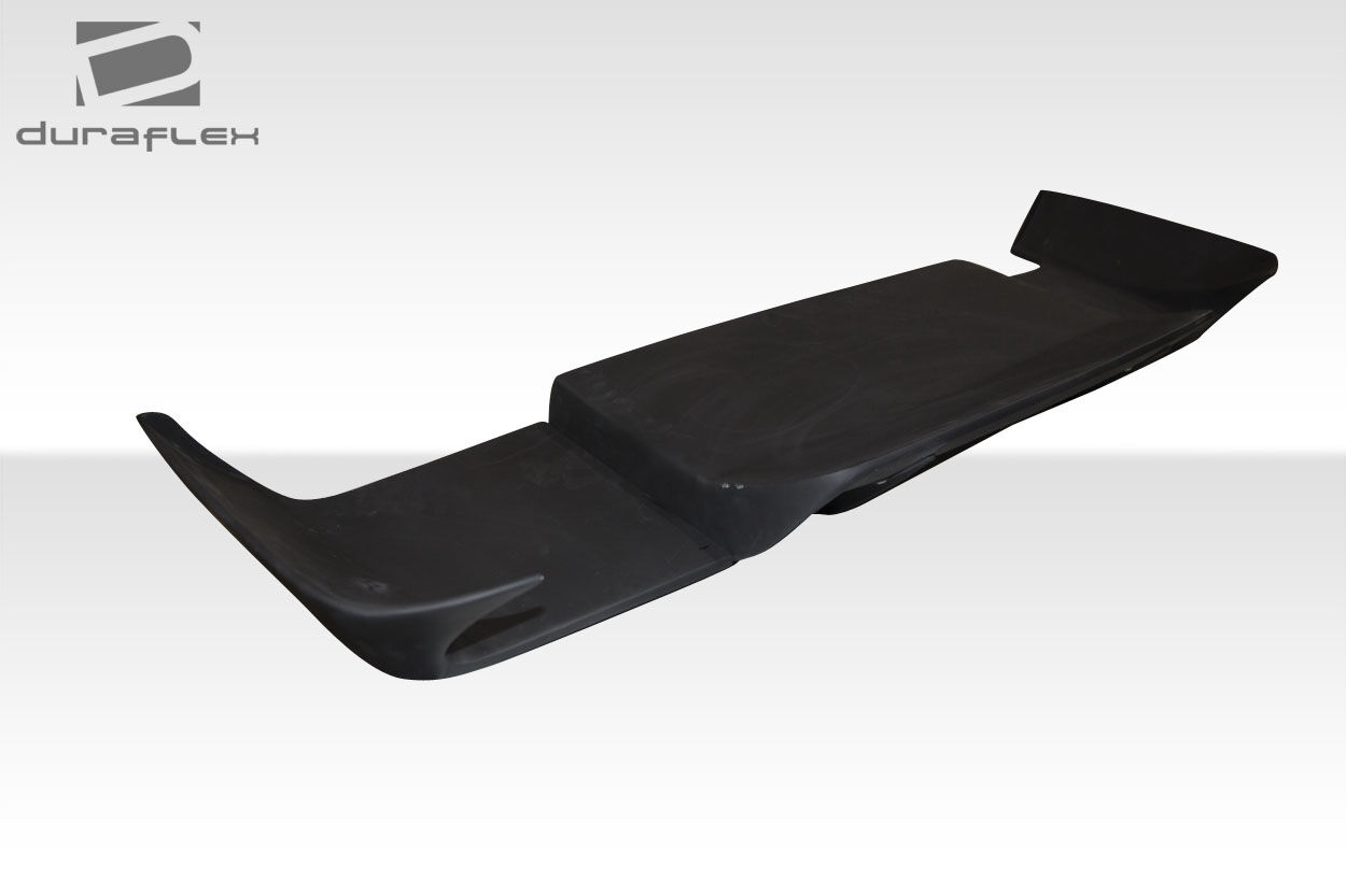 2008-2014 Dodge Challenger Duraflex Circuit Rear Diffuser 3PC - 113981