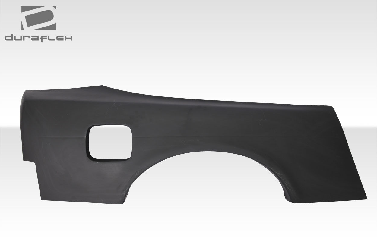 1989-1994 Nissan 240SX S13 HB Duraflex V Speed Wide Body Rear Fenders ...