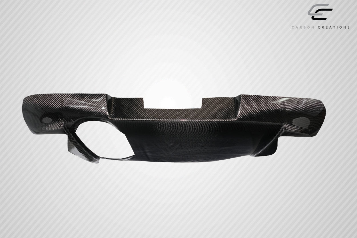 2002-2007 Subaru Impreza WRX STI 4DR Carbon Creations MTS Rear Diffuser ...