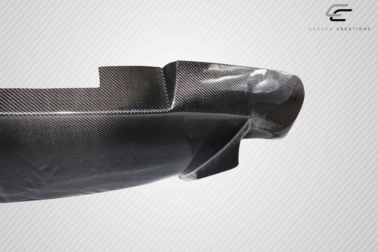 2002-2007 Subaru Impreza WRX STI 4DR Carbon Creations MTS Rear Diffuser ...