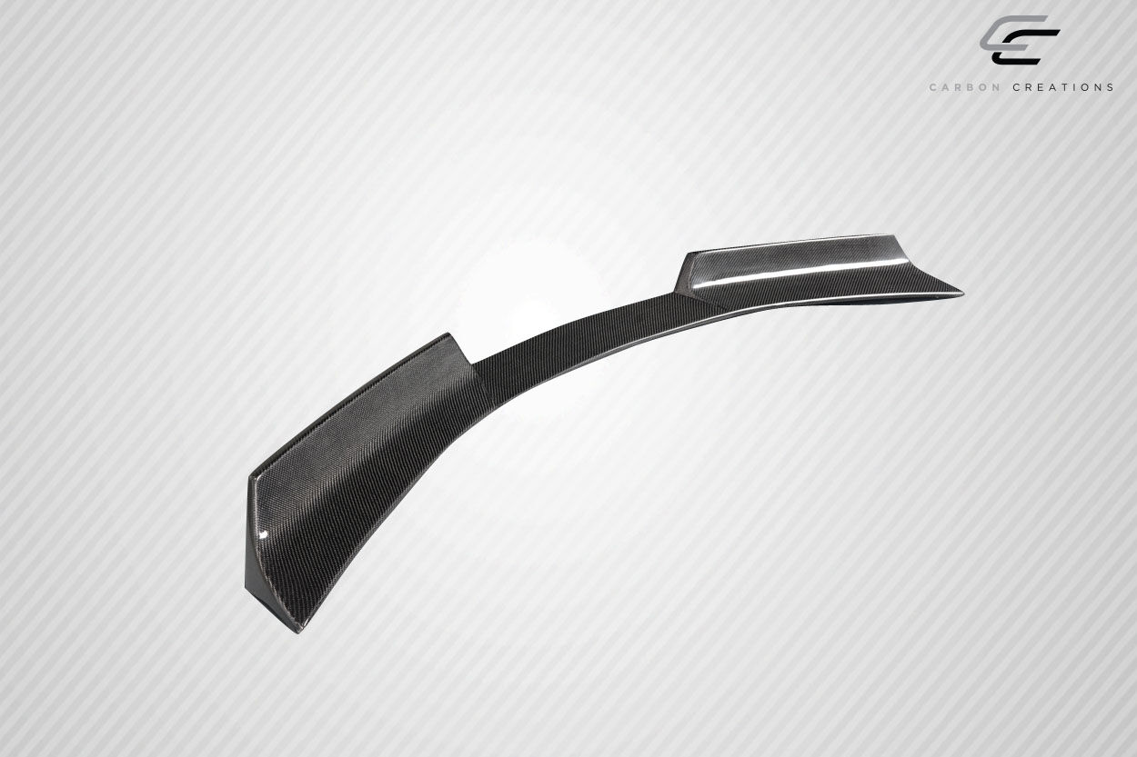 2020-2023 Chevrolet Corvette C8 Carbon Fiber Gran Veloce Wicker Bill ...