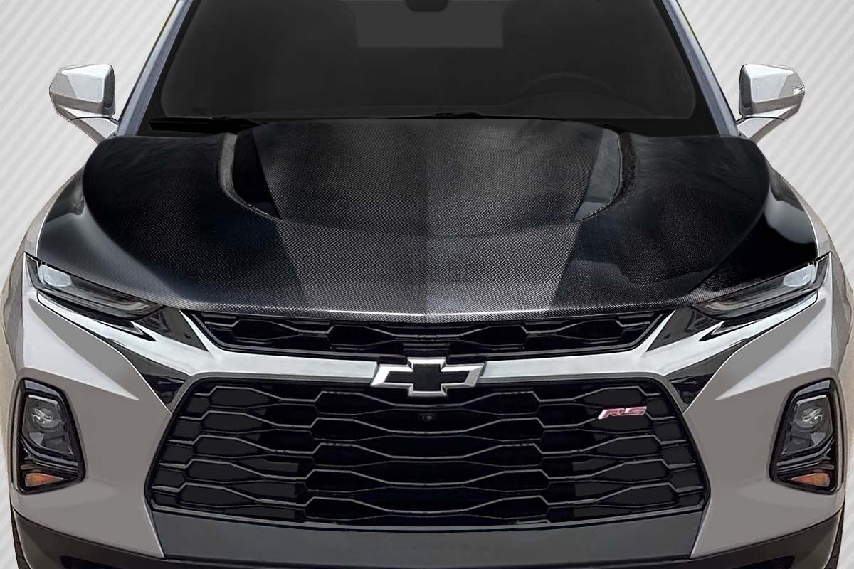 Lebra Front End Mask Bra Fits Chevrolet Chevy Blazer RS