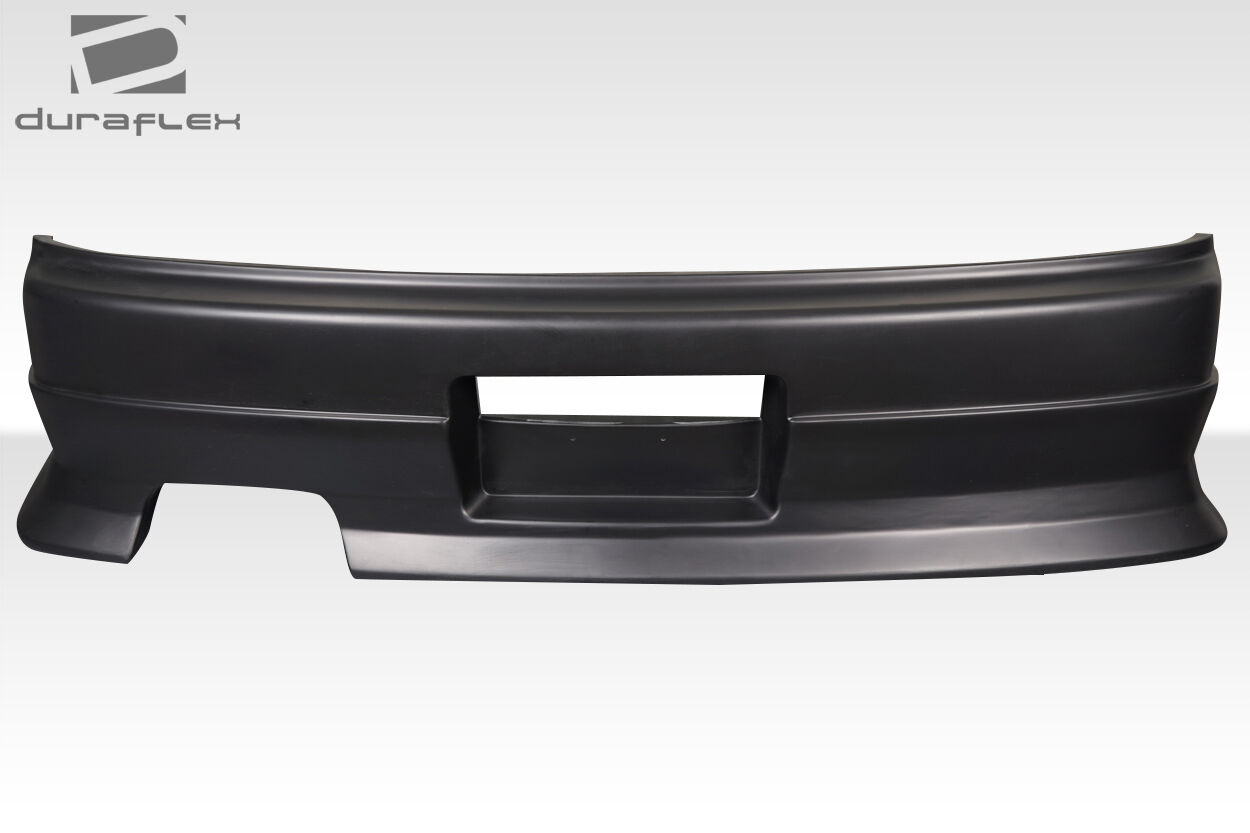 1989-1994 Nissan 240SX S13 HB Duraflex D1 Sport V3 Rear Bumper Cover ...