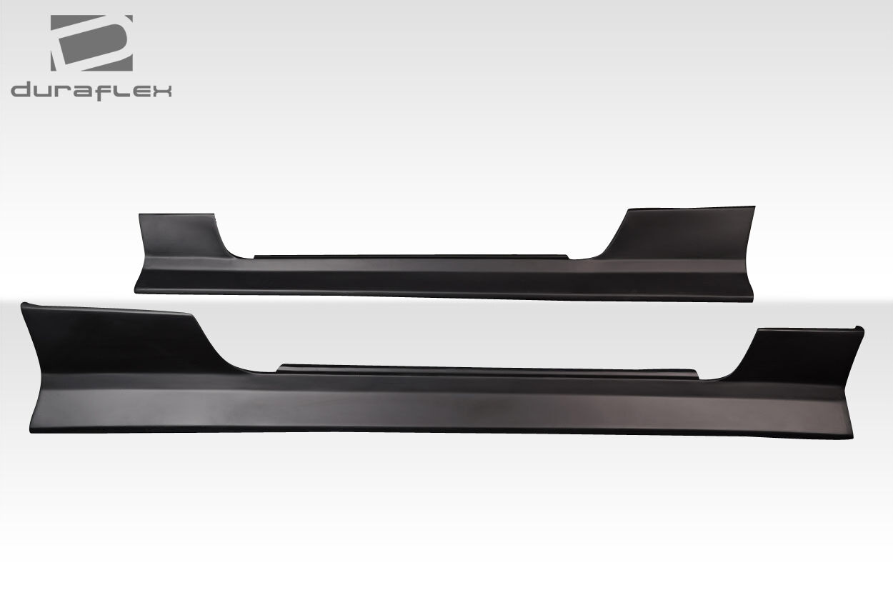 S15 Rocker Cover 1999-2002 Nissan Silvia S15 Duraflex D1 Sport V3 Side Skirt Rocker ...