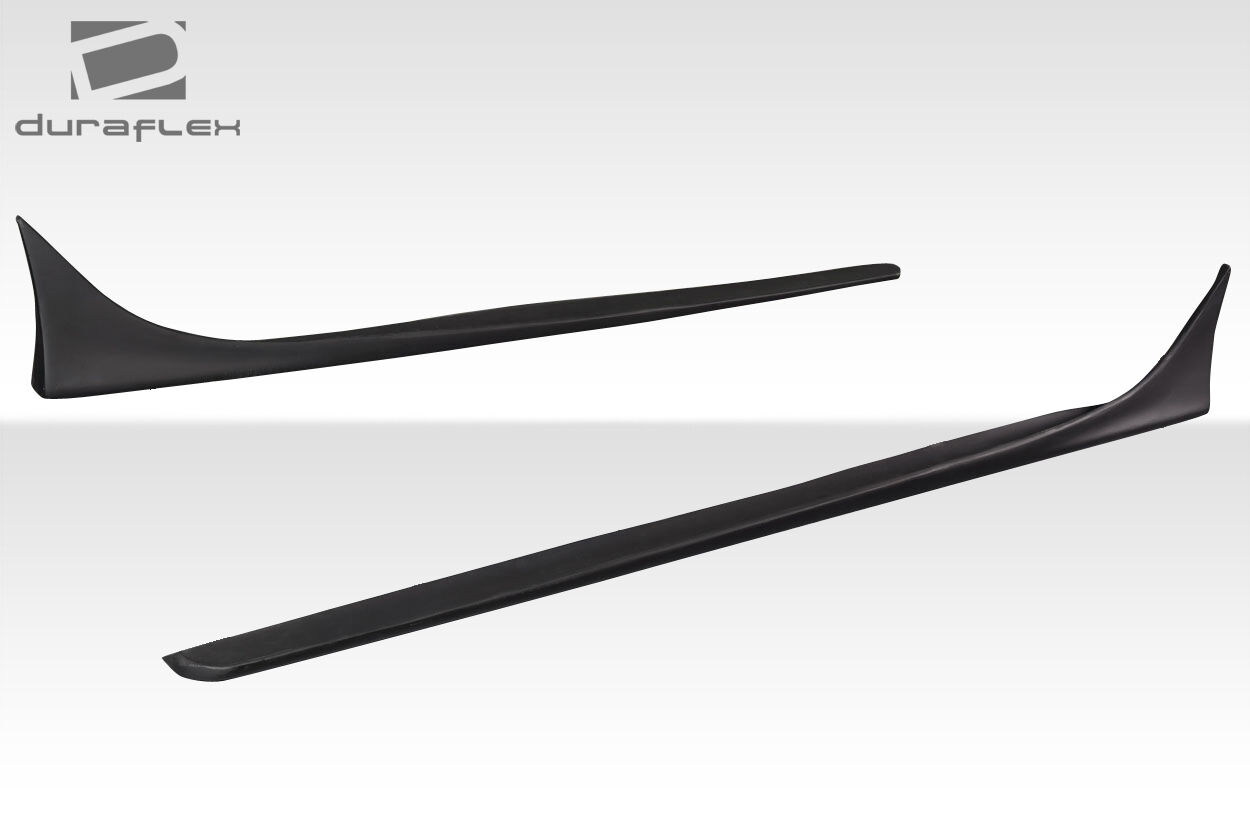 Duraflex Levan Style Fiberglass/FRP Side Skirts for 2016-2023 Mazda ...