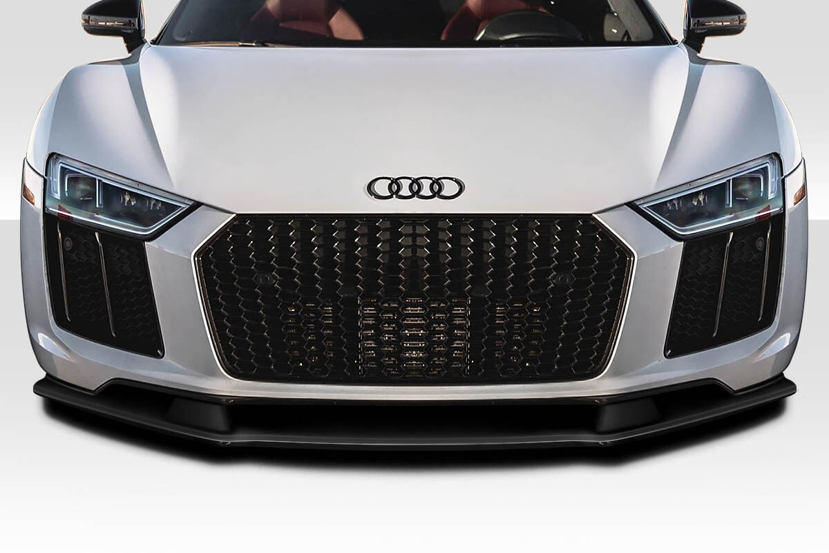 Duraflex Speed Zone Style Fiberglass/FRP Front Bumper Lip/Add On for ...