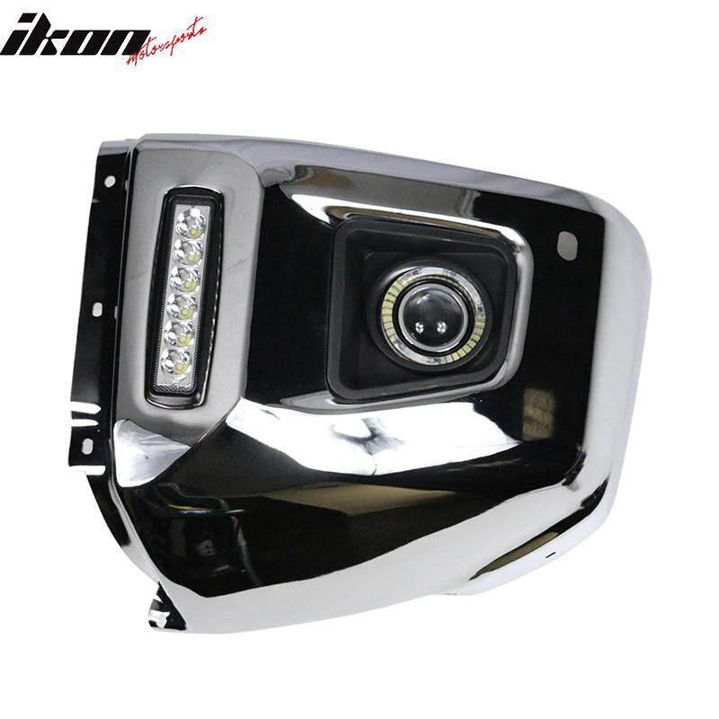 elf bar vape uk SS3 LED Fog Light Kit / 2007-2013 Tundra / Diode Dynamics main image 1