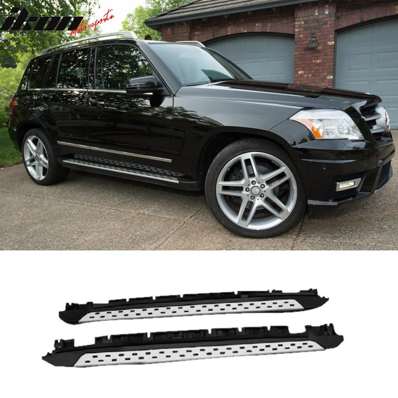 2010-2015 Mercedes Benz GLK GLK350 X204 OE Style Running Board