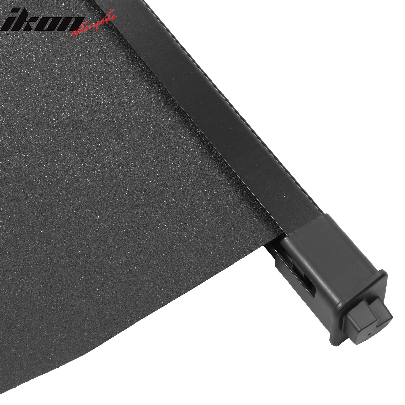 2021-2025 Chevrolet Tahoe PVC/Aluminum Black Rear Trunk Mat Cargo Liner ...