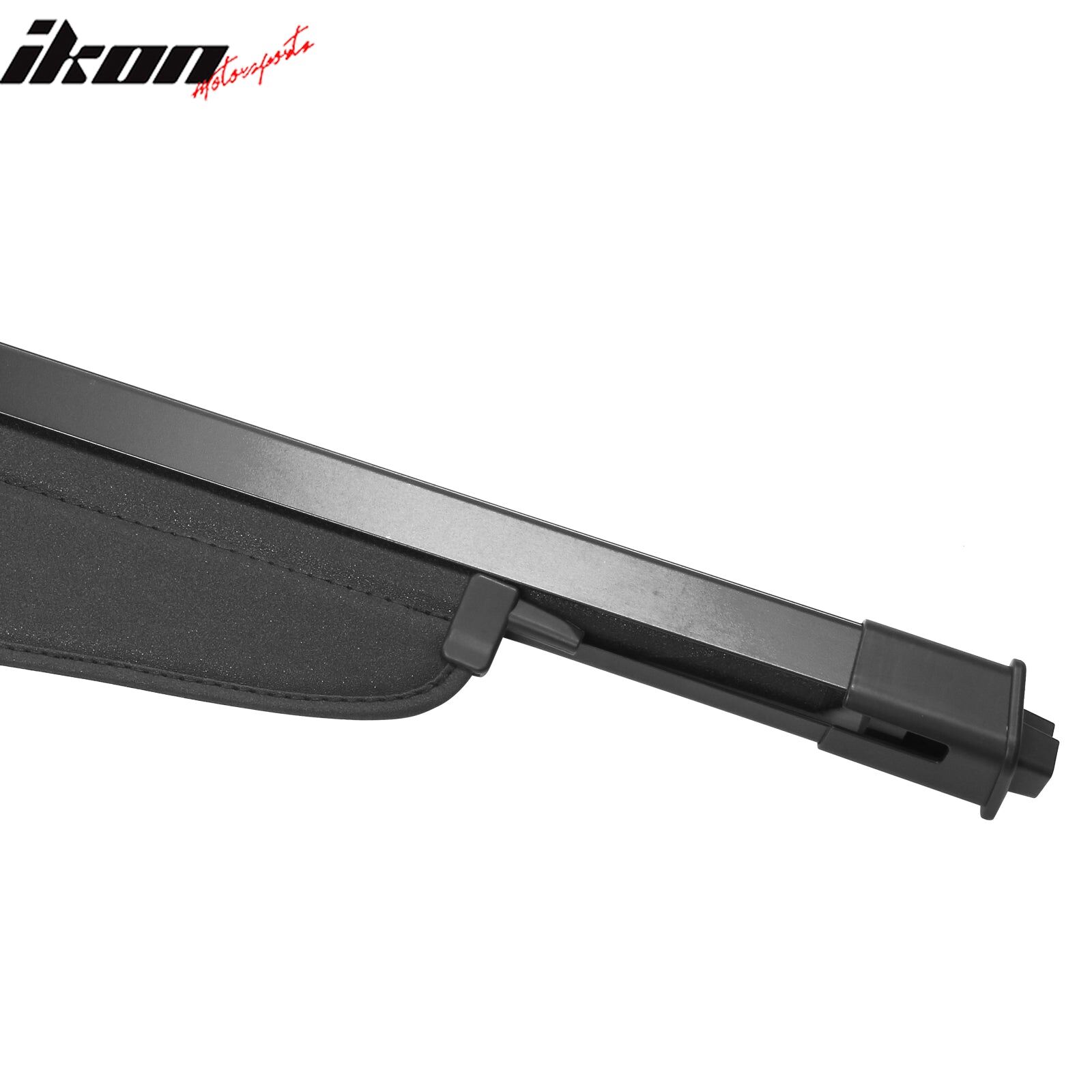 2021-2025 Chevrolet Tahoe PVC/Aluminum Black Rear Trunk Mat Cargo Liner ...