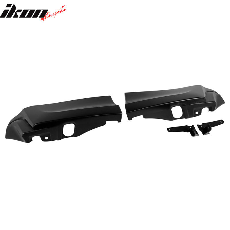 2015-2021 Subaru WRX/STI Rear Diffuser Side Aprons Canards - 9-RS-0159