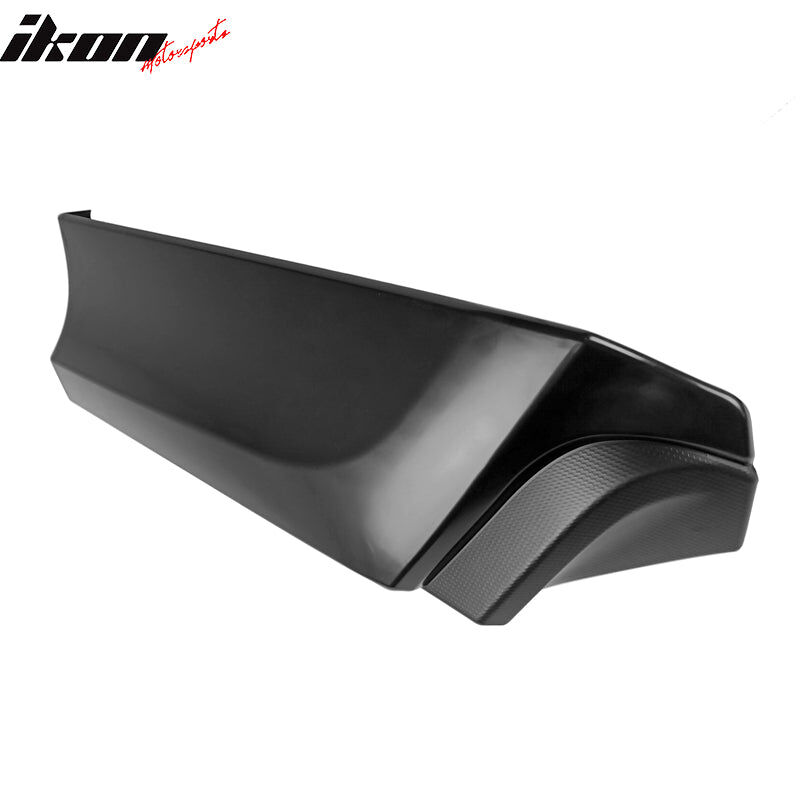 2015-2021 Subaru WRX/STI Rear Diffuser Side Aprons Canards - 9-RS-0159