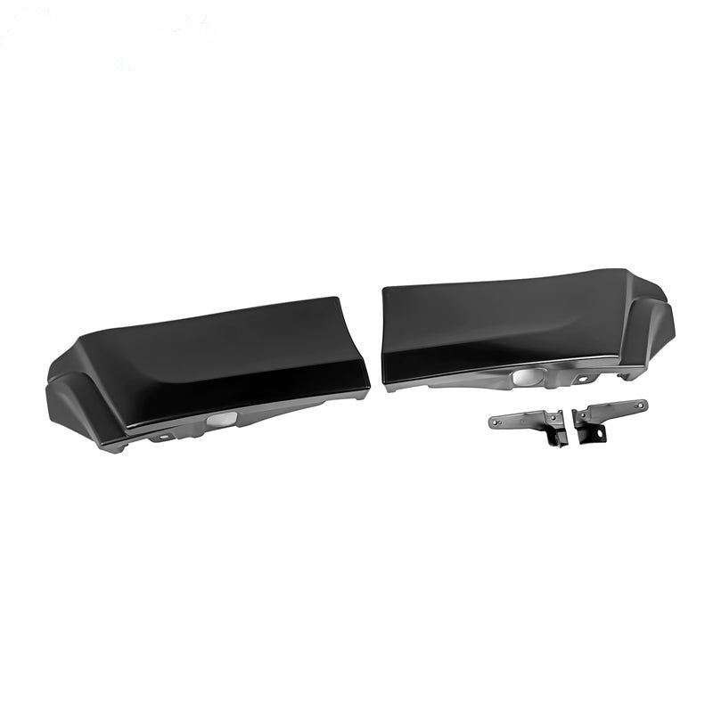 2015-2021 Subaru WRX/STI Rear Diffuser Side Aprons Canards - 9-RS-0159