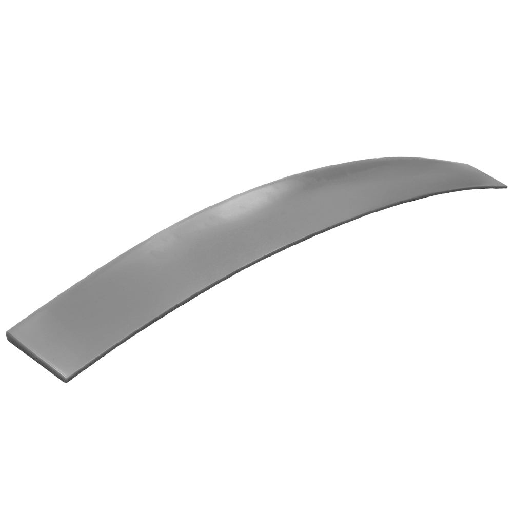 Ds Rear Wing 2005-2014 Ford Mustang DS Style ABS Rear Roof Spoiler Wing - ASR-FM05DS-A