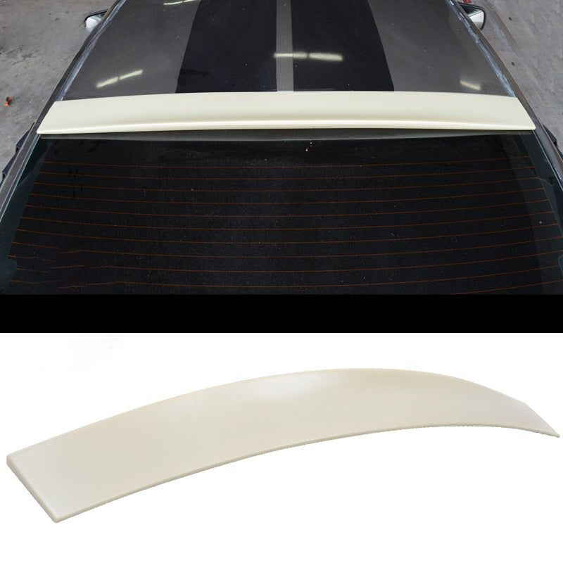Ds Rear Wing 2005-2014 Ford Mustang DS Style ABS Rear Roof Spoiler Wing - ASR-FM05DS-A
