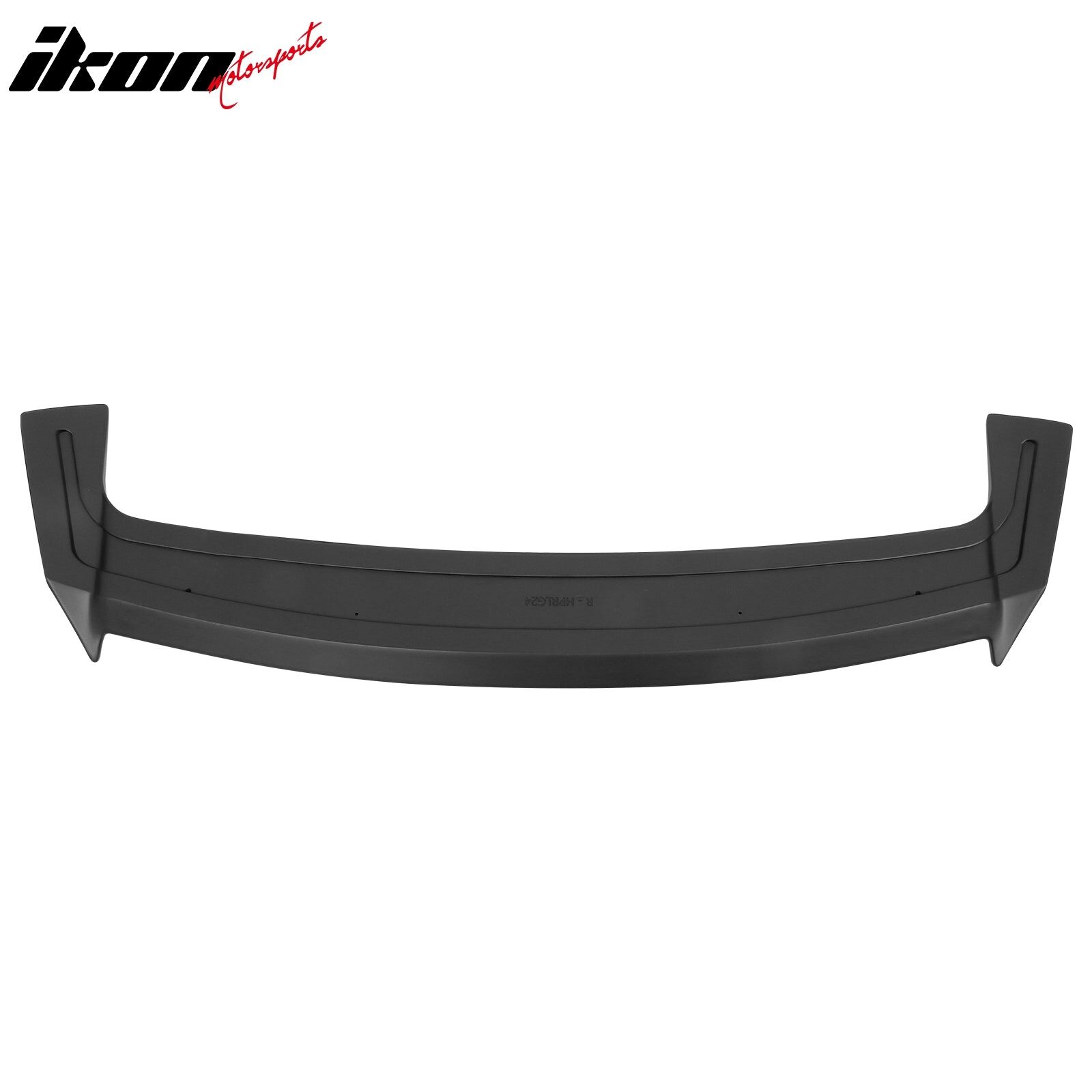2024-2025 Honda Prologue Ikon Style ABS Rear Roof Spoiler Wing - ASR ...