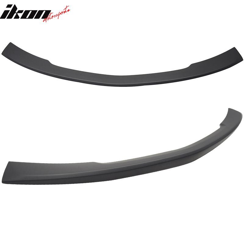 Hyper Wings Gloss Black Rear Spoiler For Chevy Camaro 2010-2013 – OE Factory Style Lip