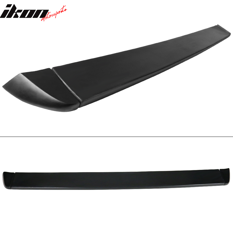 2007-2014 Chevrolet Silverado SS Polyurethane Rear Tail Gate Spoiler ...