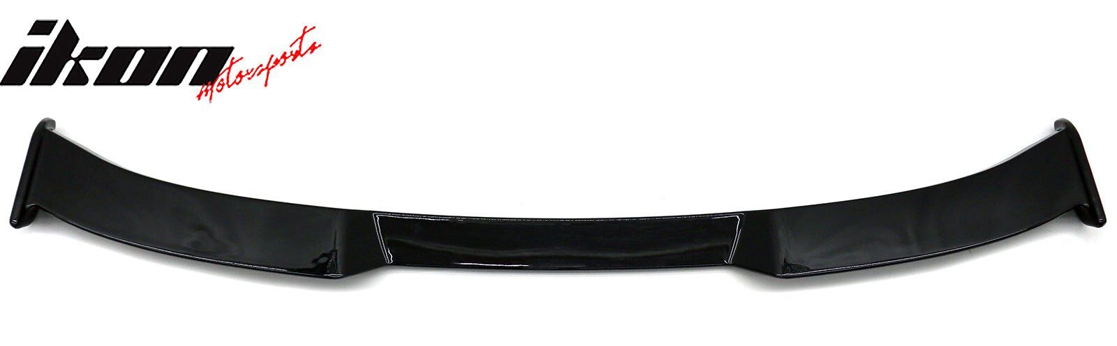 2021-2025 Ford Mustang Mach-E Ikon V4 Style Gloss Black Rear Trunk ...