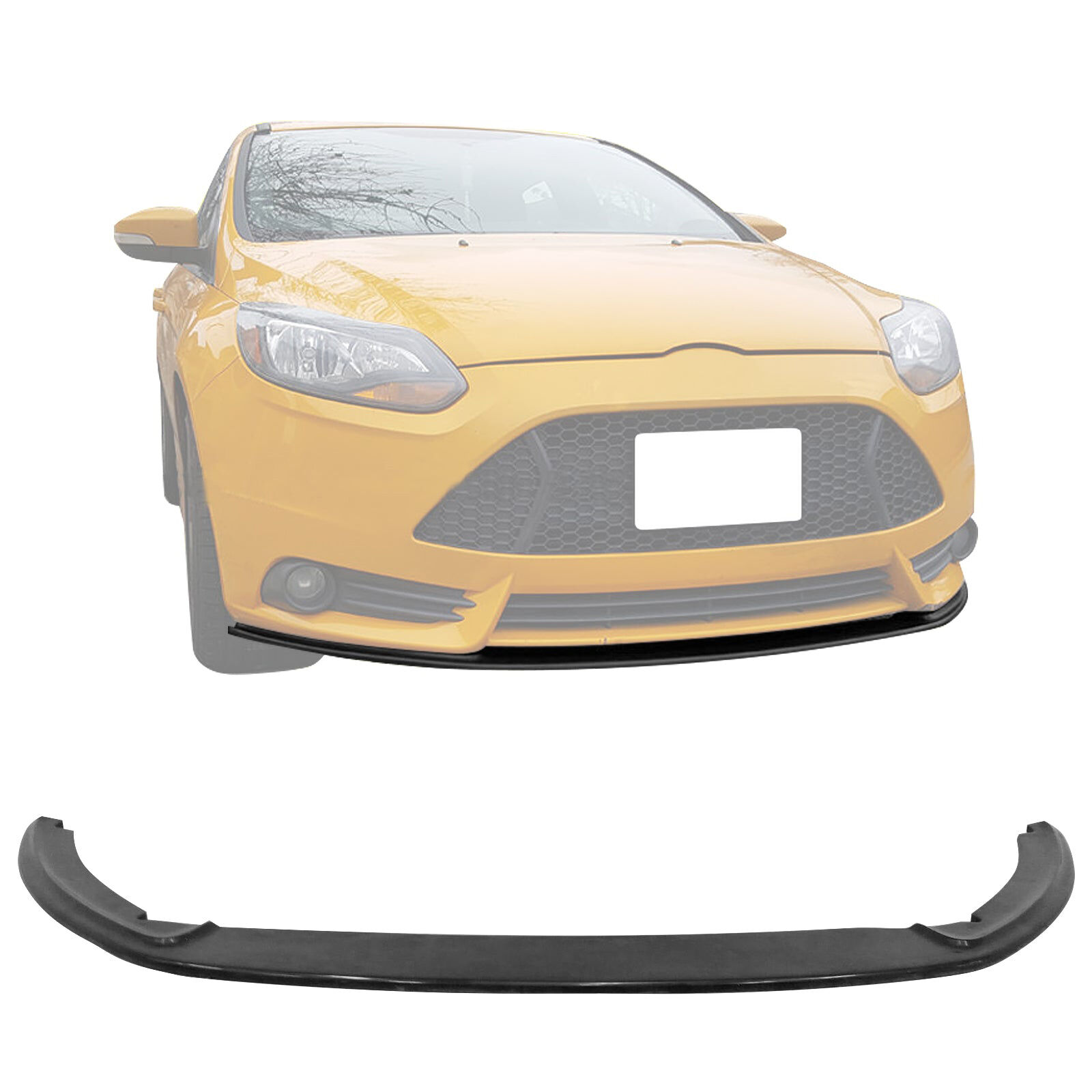 2014 Ford Focus St Front Bumper