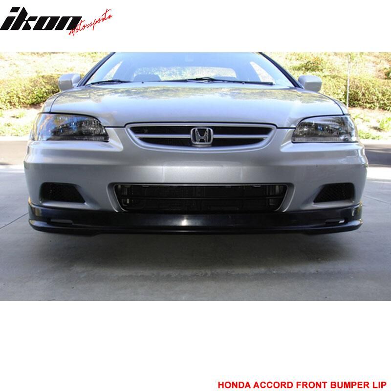 2002 Honda Accord Front Bumper